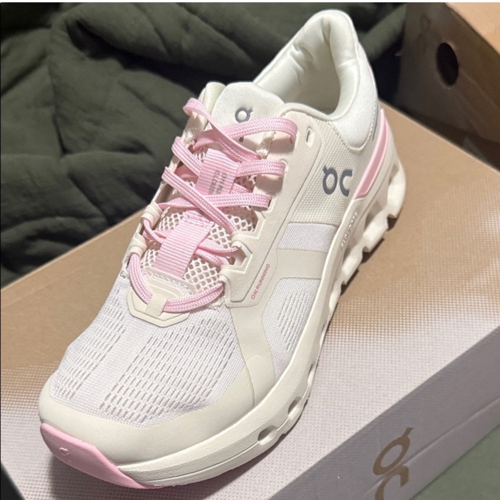 ISO ISO ON RUNNING 6.5 or 7